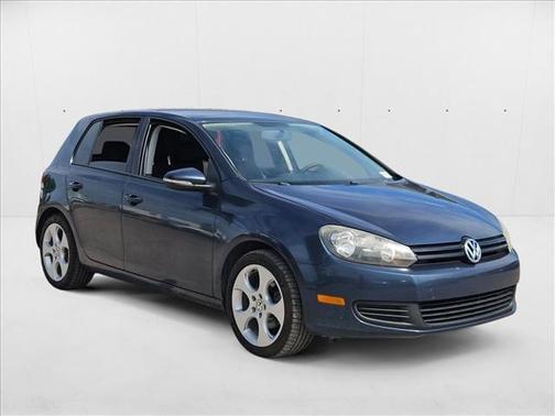2011 Volkswagen Golf 2.5L