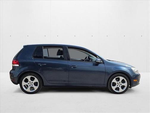 2011 Volkswagen Golf 2.5L