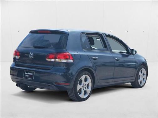 2011 Volkswagen Golf 2.5L
