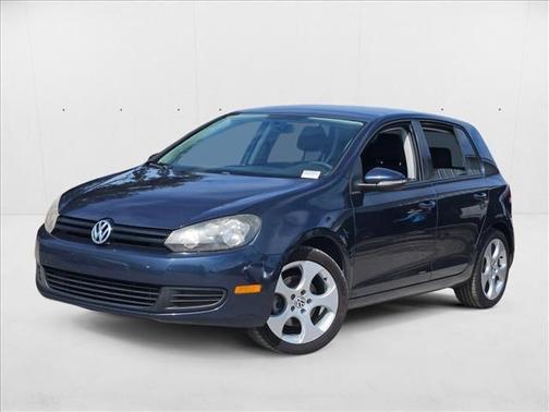 2011 Volkswagen Golf 2.5L