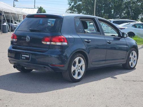 2011 Volkswagen Golf 2.5L