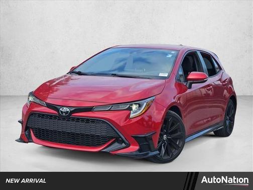 2021 Toyota Corolla SE