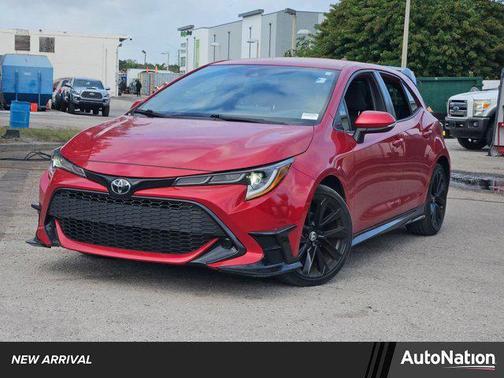 2021 Toyota Corolla SE