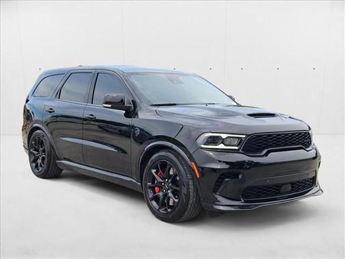 2023 Dodge Durango SRT Hellcat Premium AWD