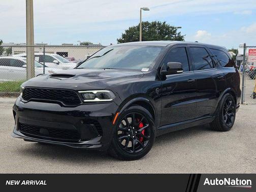 2023 Dodge Durango SRT Hellcat Premium AWD