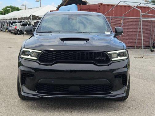 2023 Dodge Durango SRT Hellcat Premium AWD