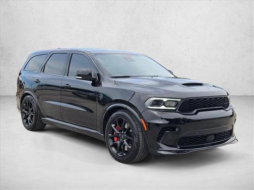 2023 Dodge Durango SRT Hellcat Premium AWD