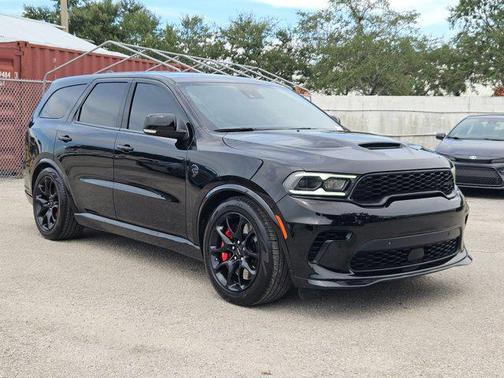 2023 Dodge Durango SRT Hellcat Premium AWD