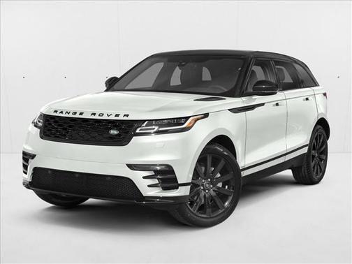 Black 2020 Land Rover Range Rover Velar P250 S R-Dynamic