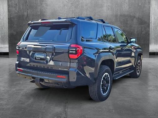 2025 Toyota 4Runner TRD Off Road