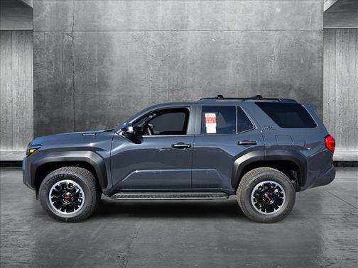 2025 Toyota 4Runner TRD Off Road