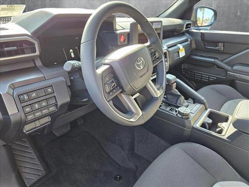 2025 Toyota 4Runner TRD Off Road