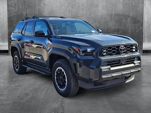 2025 Toyota 4Runner TRD Off Road