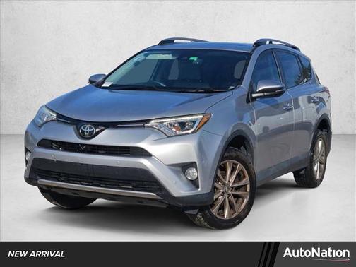 2017 Toyota RAV4 Limited