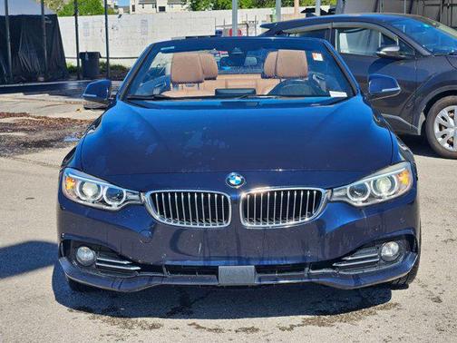 2015 BMW 428 i