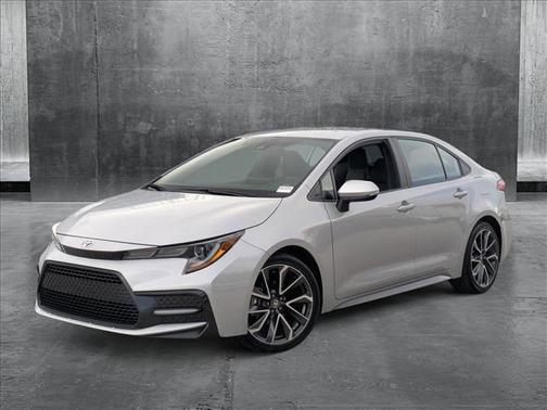 2022 Toyota Corolla SE