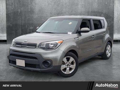 2019 Kia Soul Base