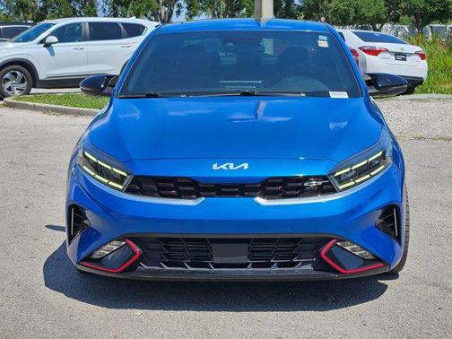 2022 Kia Forte GT