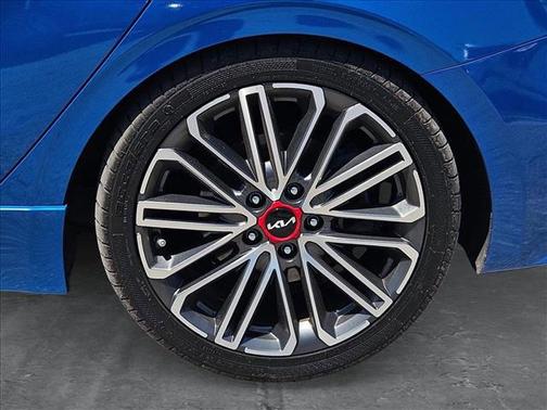 2022 Kia Forte GT