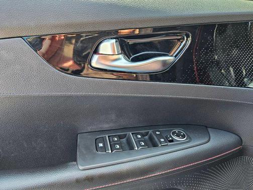 2022 Kia Forte GT
