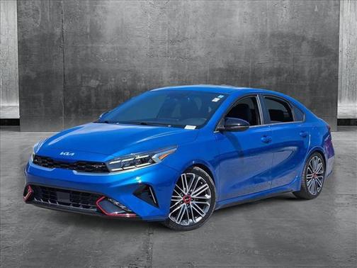 2022 Kia Forte GT