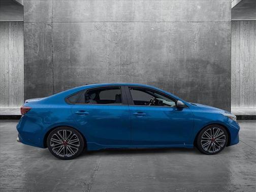 2022 Kia Forte GT