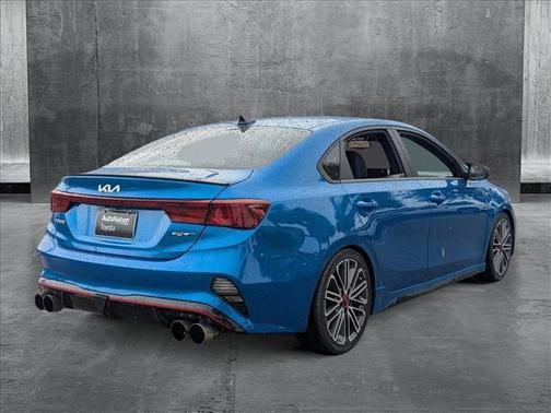 2022 Kia Forte GT