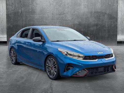 2022 Kia Forte GT