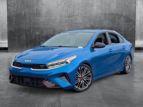 2022 Kia Forte GT