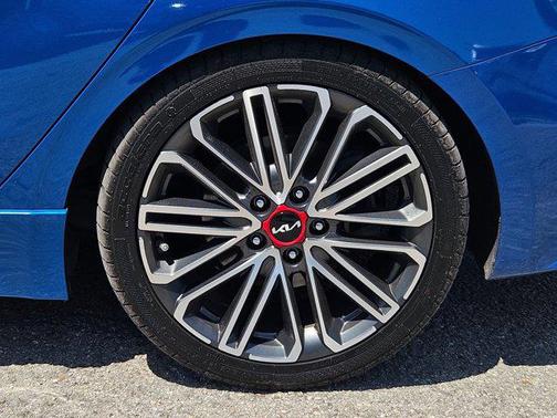 2022 Kia Forte GT