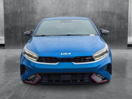 2022 Kia Forte GT