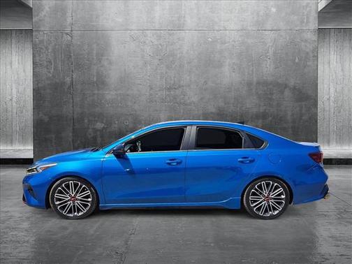 2022 Kia Forte GT