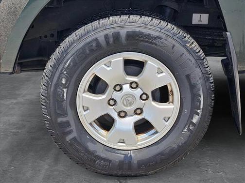 2011 Toyota Tacoma Access Cab