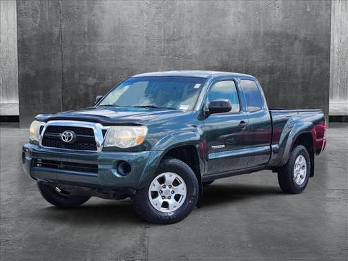 2011 Toyota Tacoma Access Cab