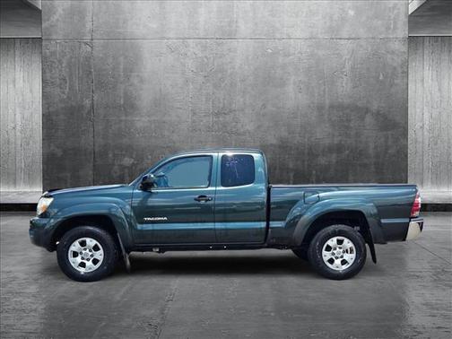 2011 Toyota Tacoma Access Cab