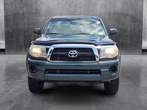 2011 Toyota Tacoma Access Cab