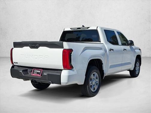 2026 Toyota Tundra SR
