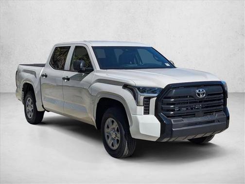 2026 Toyota Tundra SR