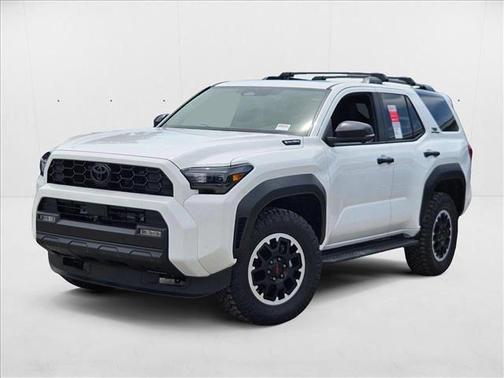 2025 Toyota 4Runner TRD Off Road Premium