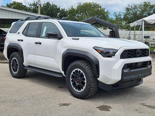 2025 Toyota 4Runner TRD Off Road Premium