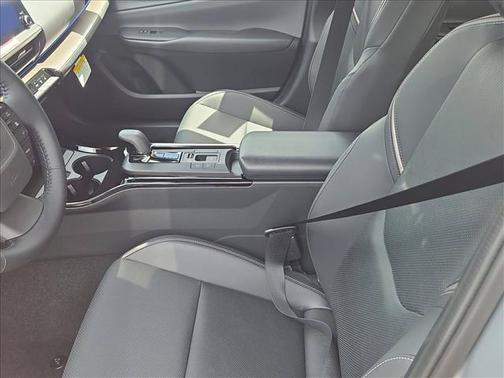 Cutting Edge 2027 Toyota Prius Limited