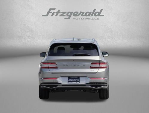 2026 Genesis GV80 2.5T Advanced