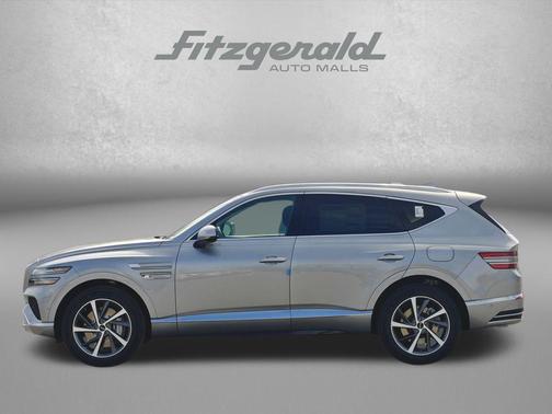 2026 Genesis GV80 2.5T Advanced