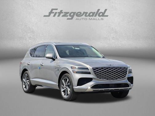 2026 Genesis GV80 2.5T Advanced