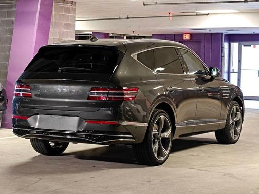 2026 Genesis GV80 2.5T