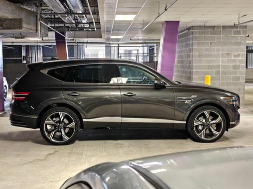2026 Genesis GV80 2.5T