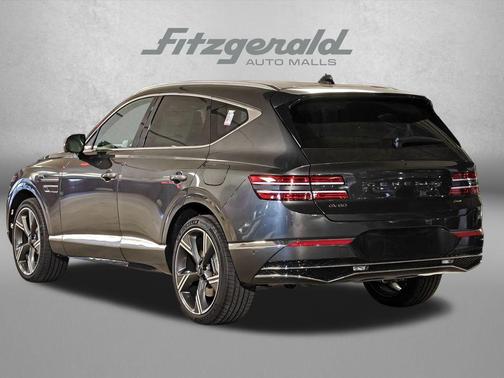2026 Genesis GV80 2.5T
