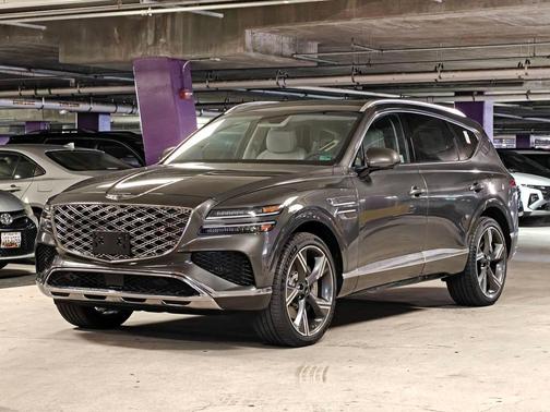2026 Genesis GV80 2.5T