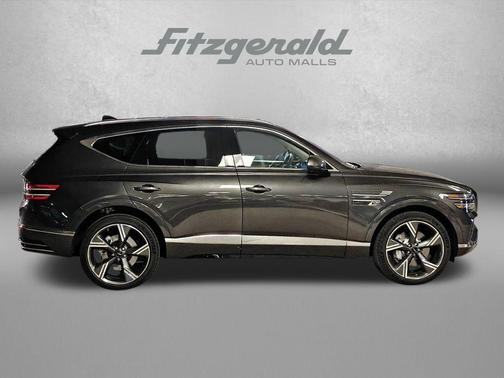 2026 Genesis GV80 2.5T