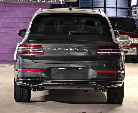 2026 Genesis GV80 2.5T